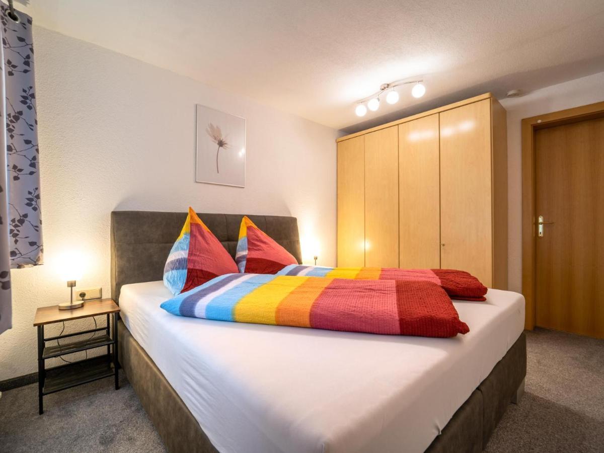 Appartamento Haus Felder Gortipohl Esterno foto