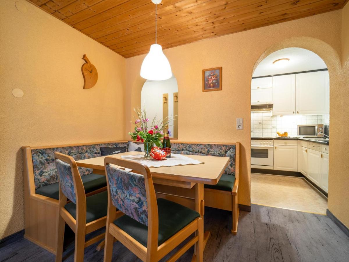 Appartamento Haus Felder Gortipohl Esterno foto