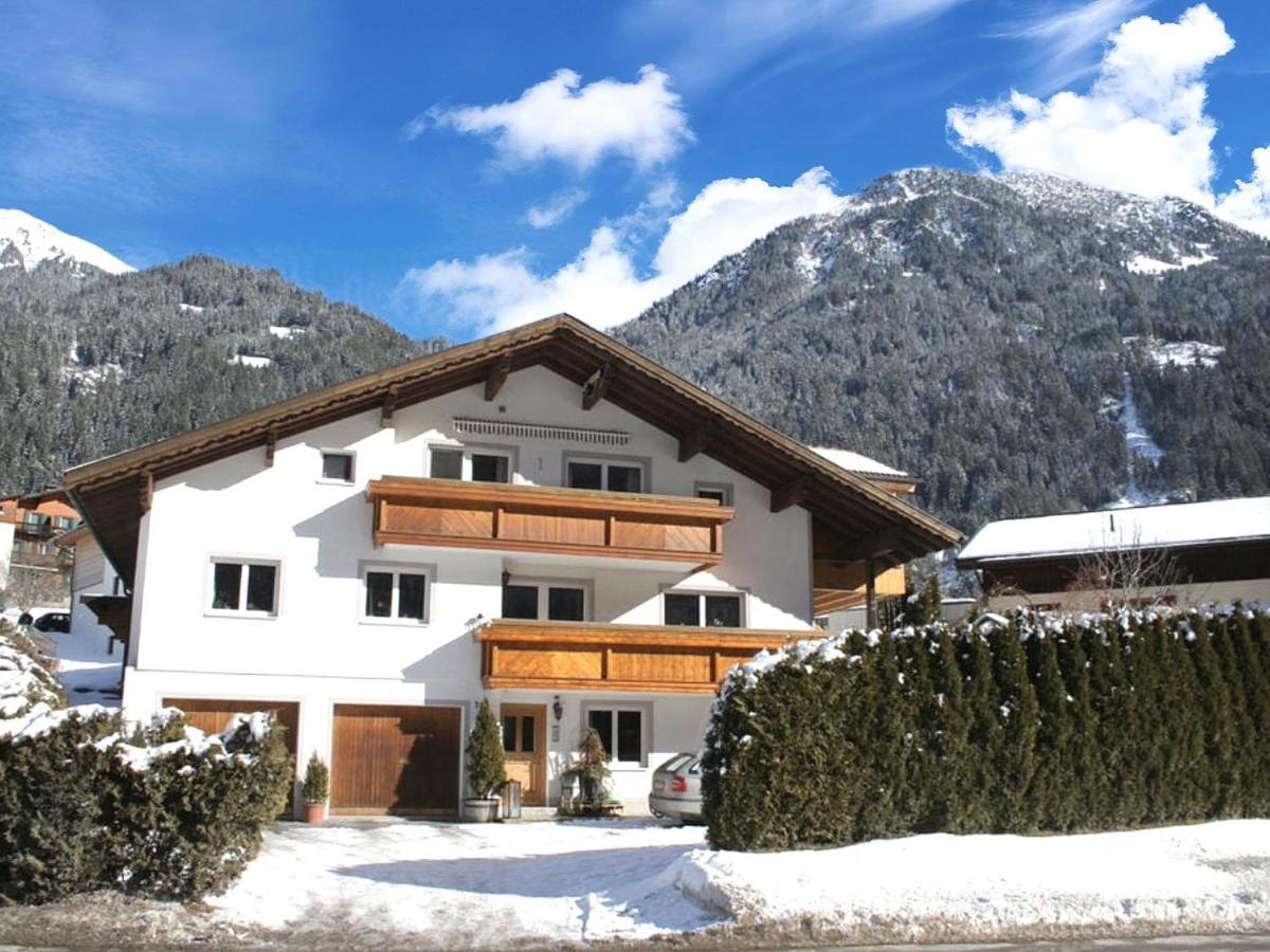 Appartamento Haus Felder Gortipohl Esterno foto