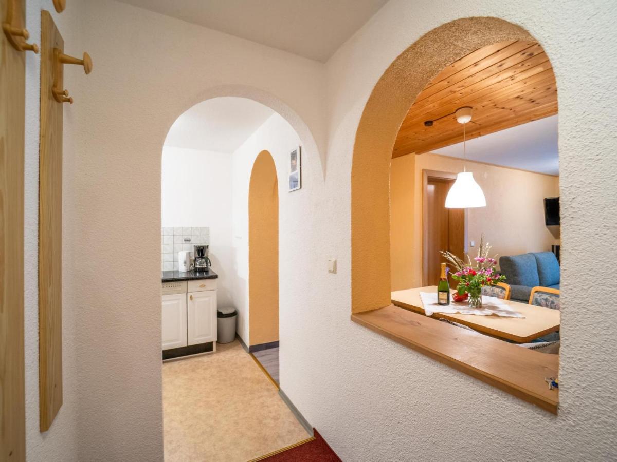 Appartamento Haus Felder Gortipohl Esterno foto