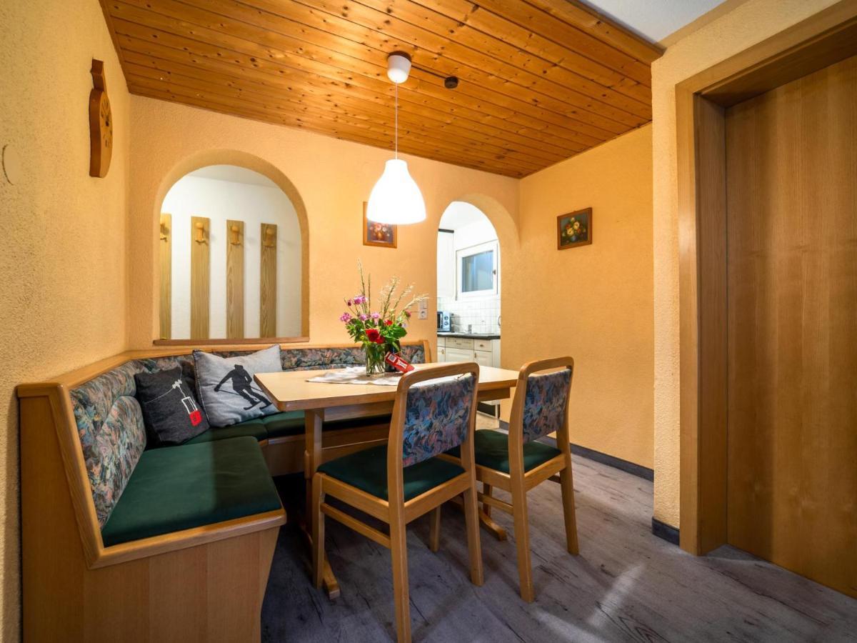 Appartamento Haus Felder Gortipohl Esterno foto