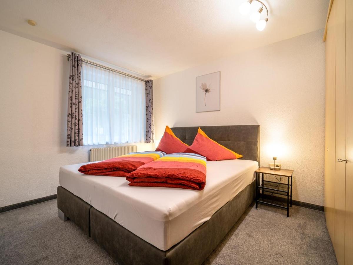 Appartamento Haus Felder Gortipohl Esterno foto